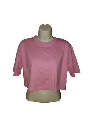 Zara Limitless Contour Cropped Top